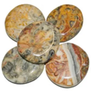 Crazy Lace Agate Earthstone