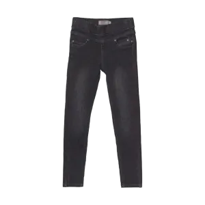 Creamie Black Jeggings
