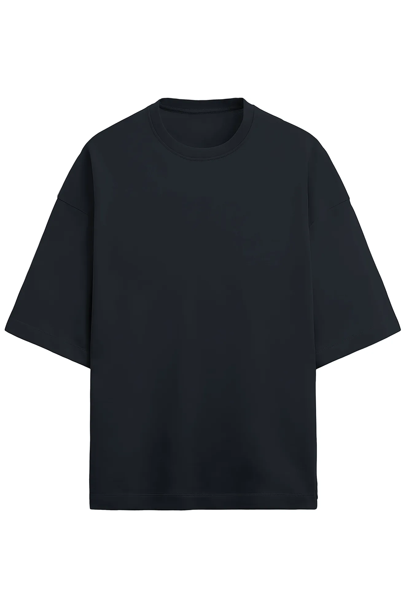 Creative Dog Printed Oversized Unisex T-Shirt