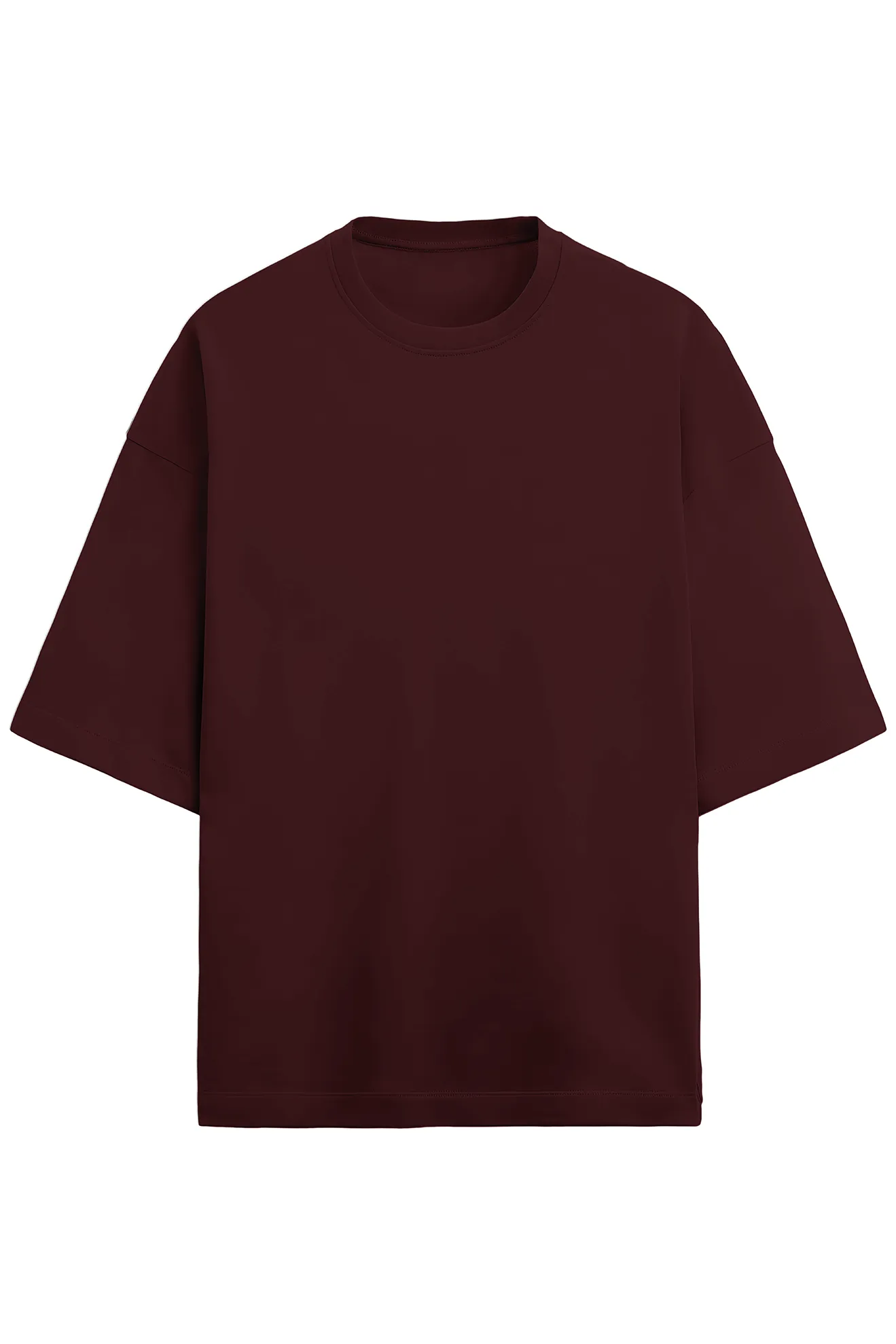 Creative Dog Printed Oversized Unisex T-Shirt