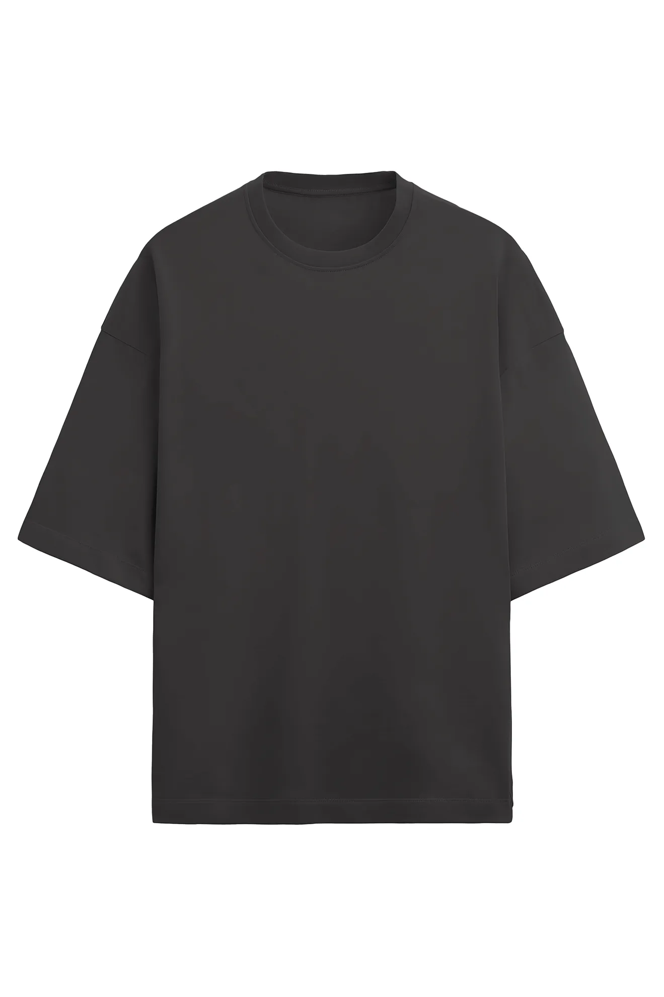 Creative Dog Printed Oversized Unisex T-Shirt