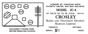 CROSLEY-JC-4
