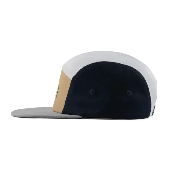 Cubs & Co - Retro Blue 5 Panel