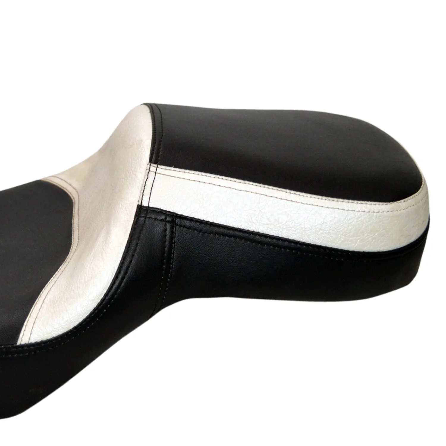 Custom Cruiser Full Seat (Black and White)