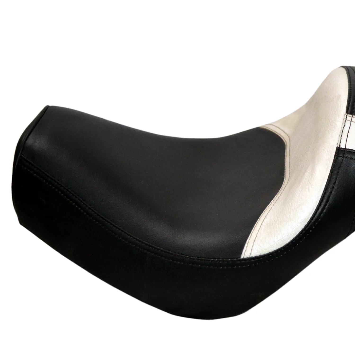 Custom Cruiser Full Seat (Black and White)