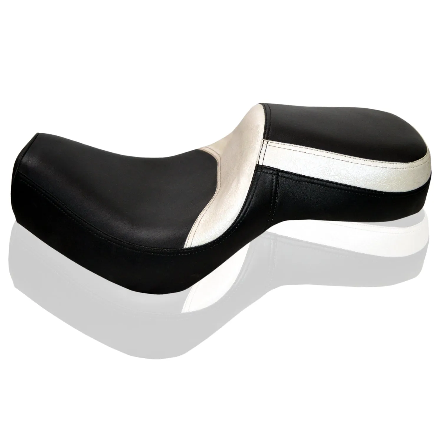 Custom Cruiser Full Seat (Black and White)