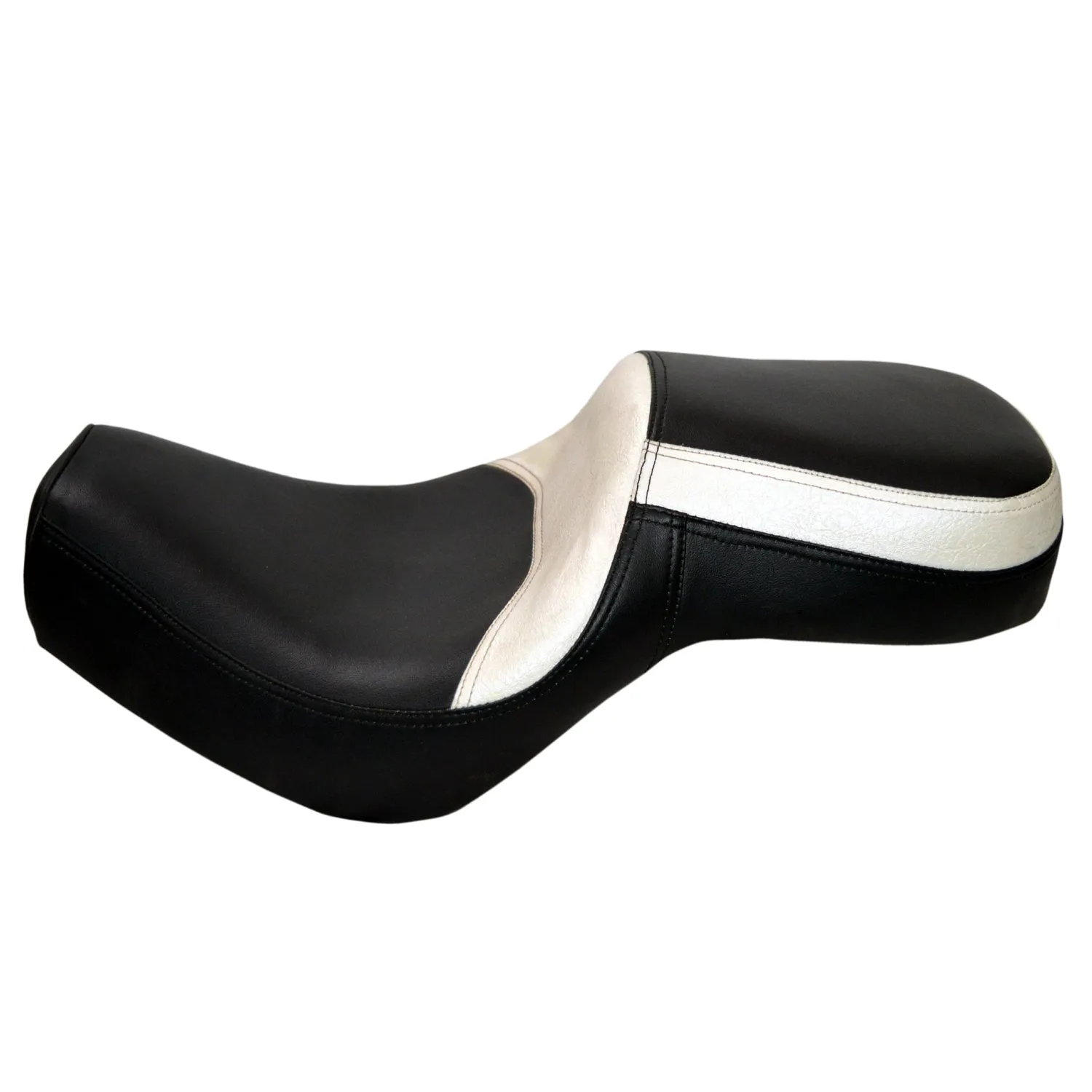 Custom Cruiser Full Seat (Black and White)