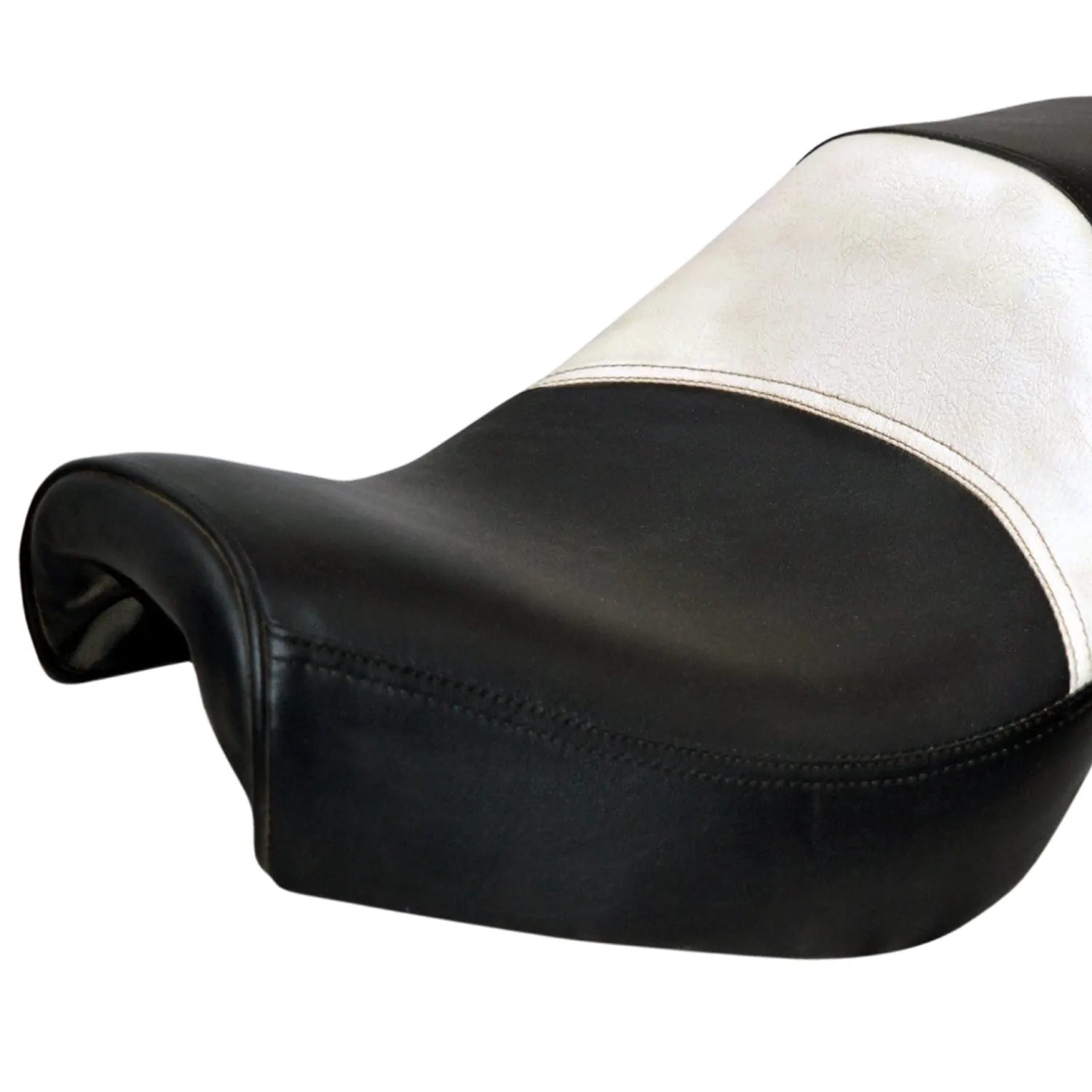 Custom Cruiser Full Seat (Black and White)