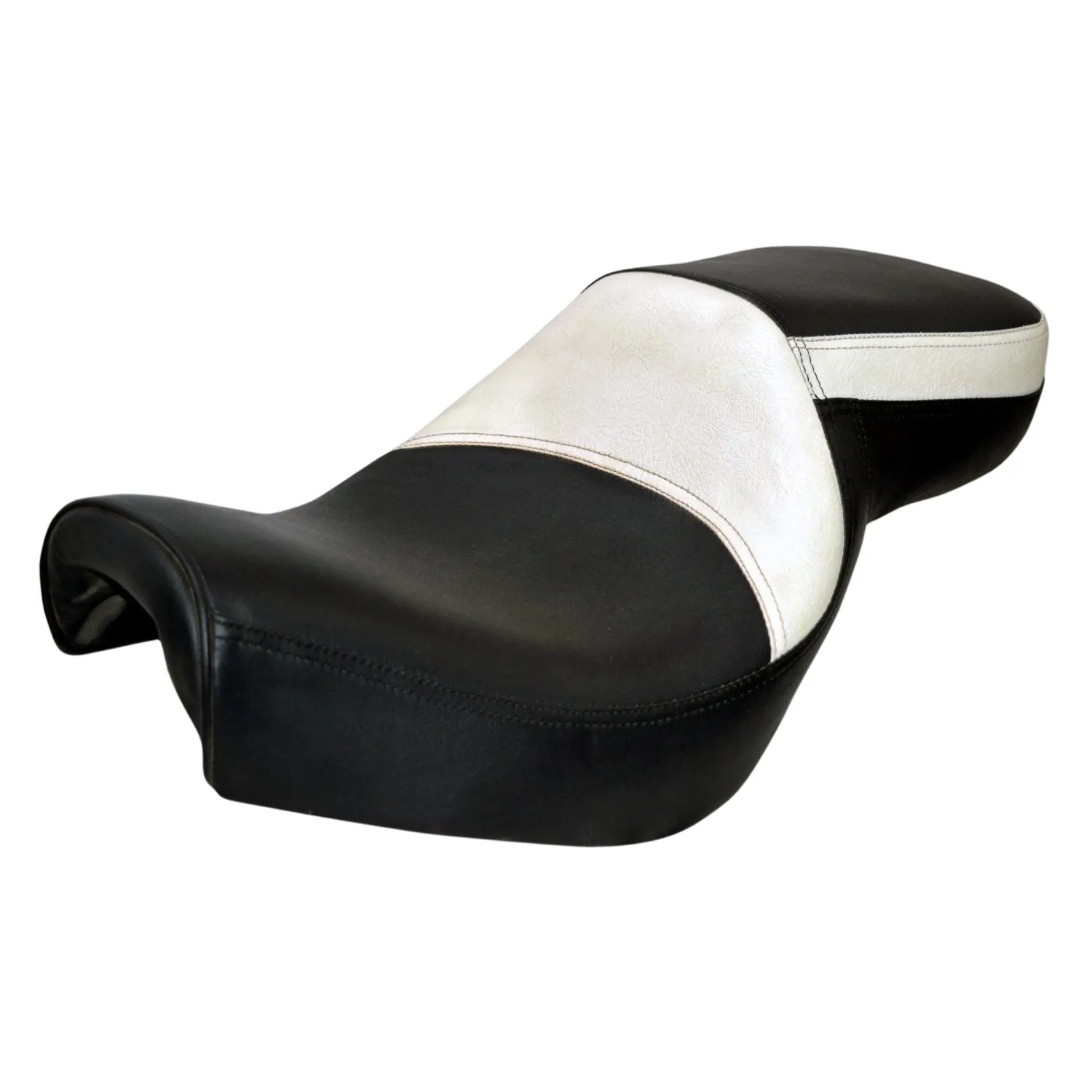 Custom Cruiser Full Seat (Black and White)