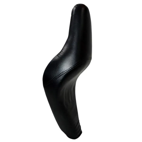 Custom Cruiser Seat Full Low Slim (Black) for Royal Enfield Classics,Standard,Electra,Thunderbird 350/500