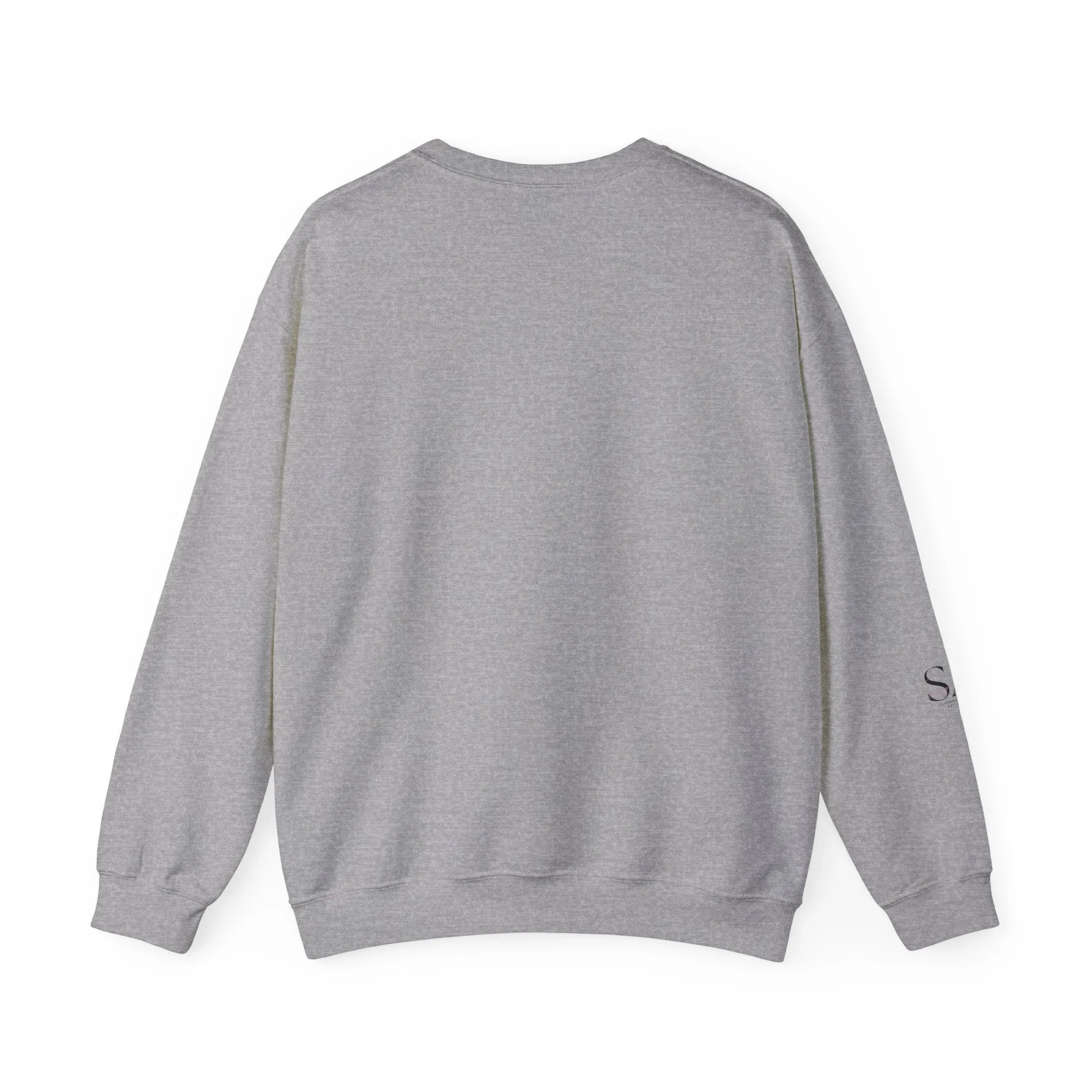 Custom Names Mama Crewnrck Sweatshirt