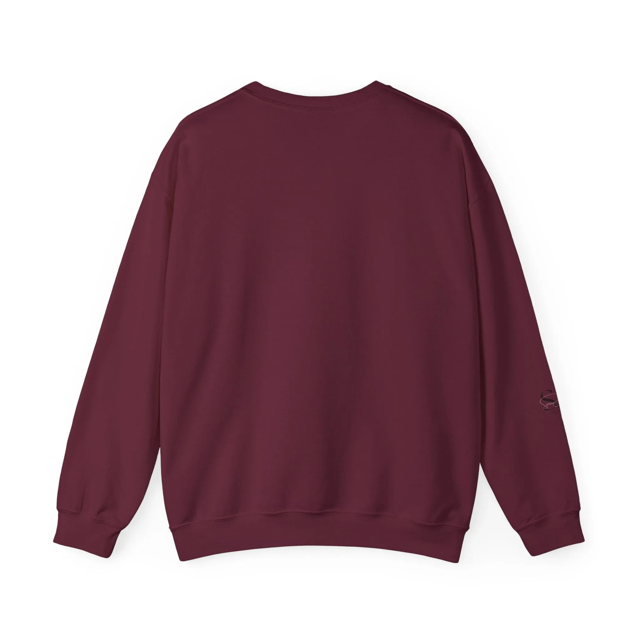 Custom Names Mama Crewnrck Sweatshirt