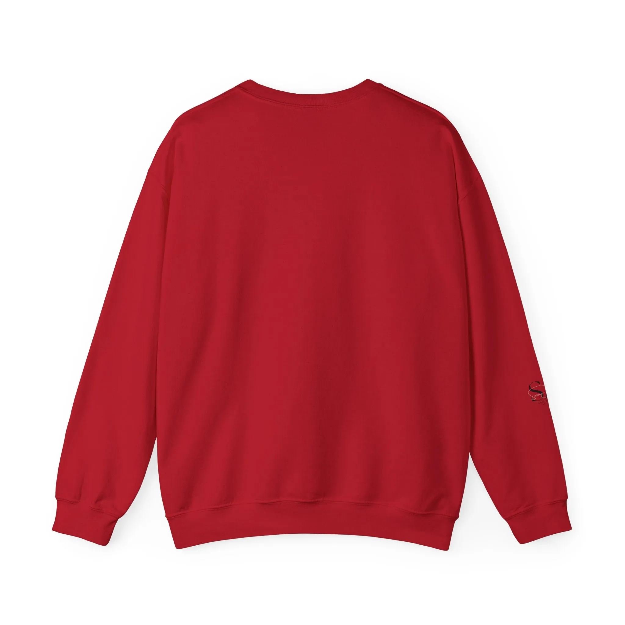 Custom Names Mama Crewnrck Sweatshirt
