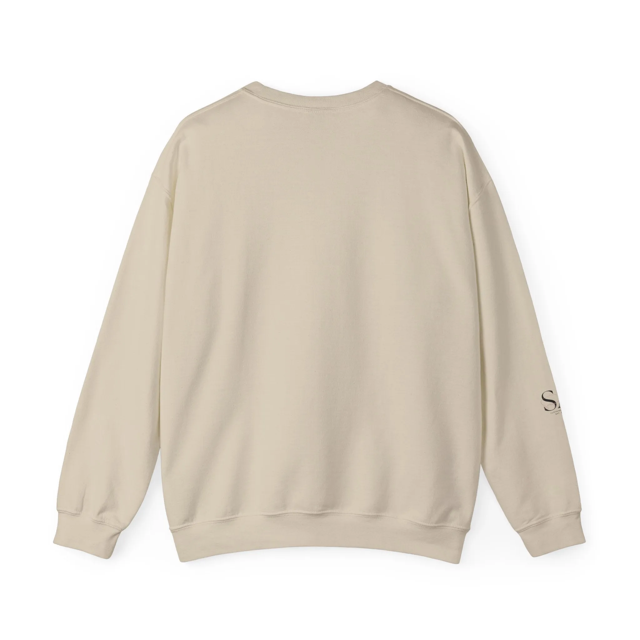 Custom Names Mama Crewnrck Sweatshirt