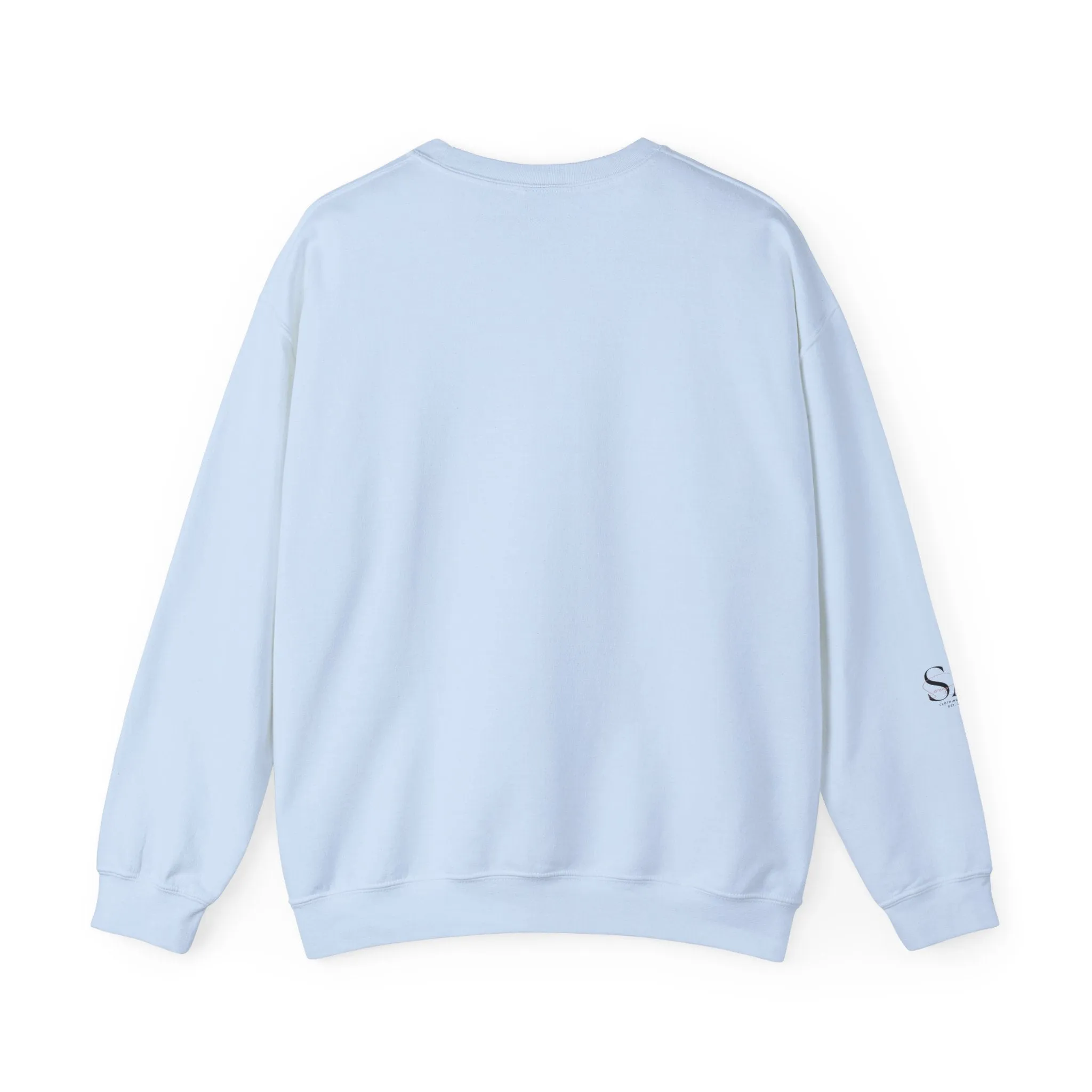 Custom Names Mama Crewnrck Sweatshirt