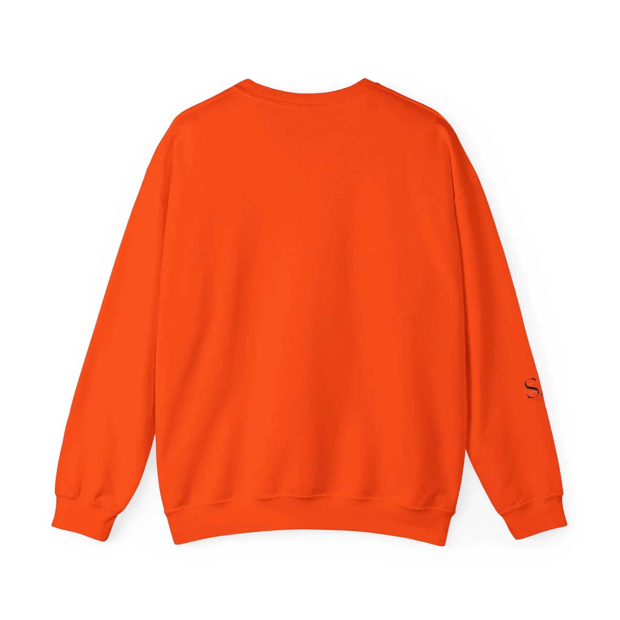 Custom Names Mama Crewnrck Sweatshirt