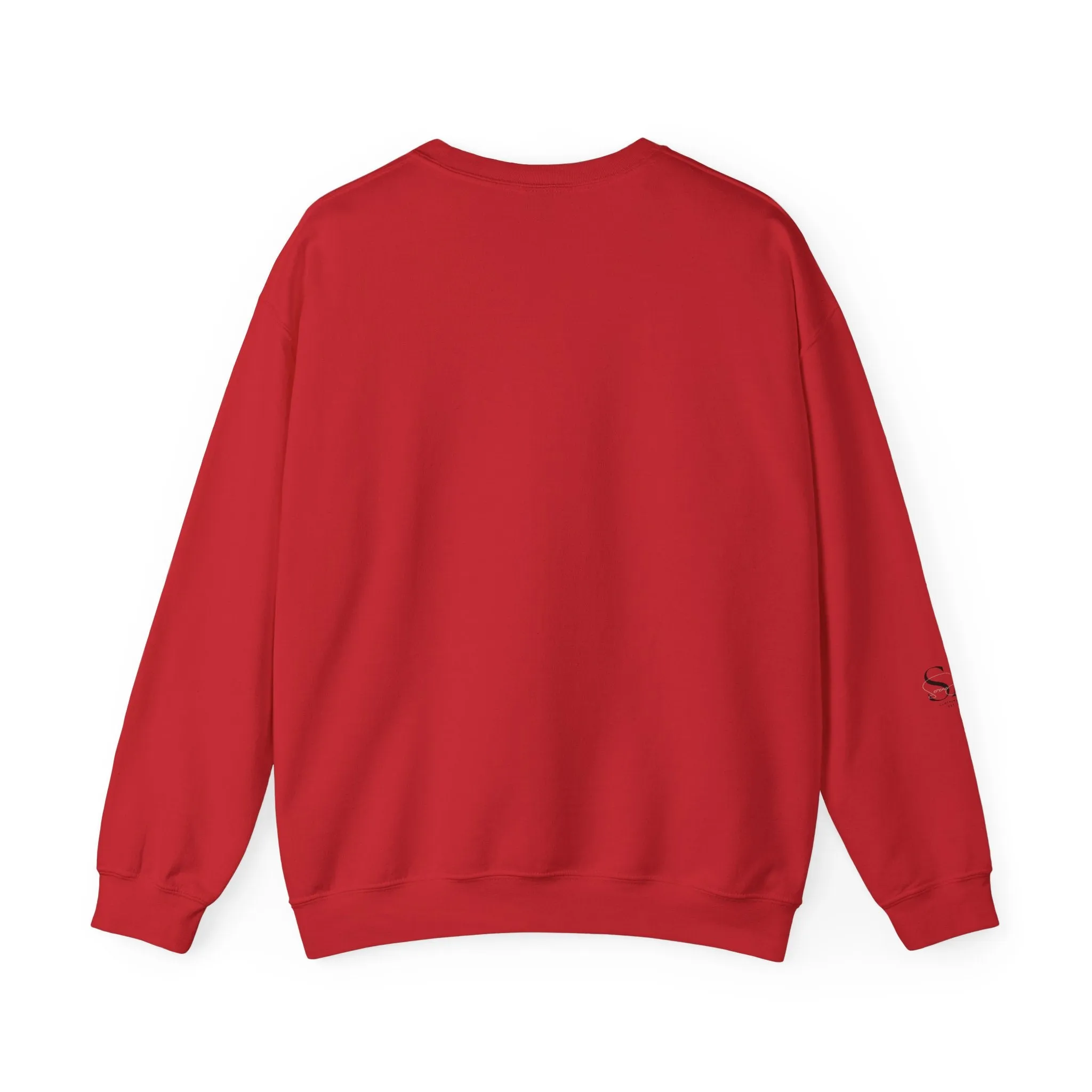Custom Names Mama Crewnrck Sweatshirt