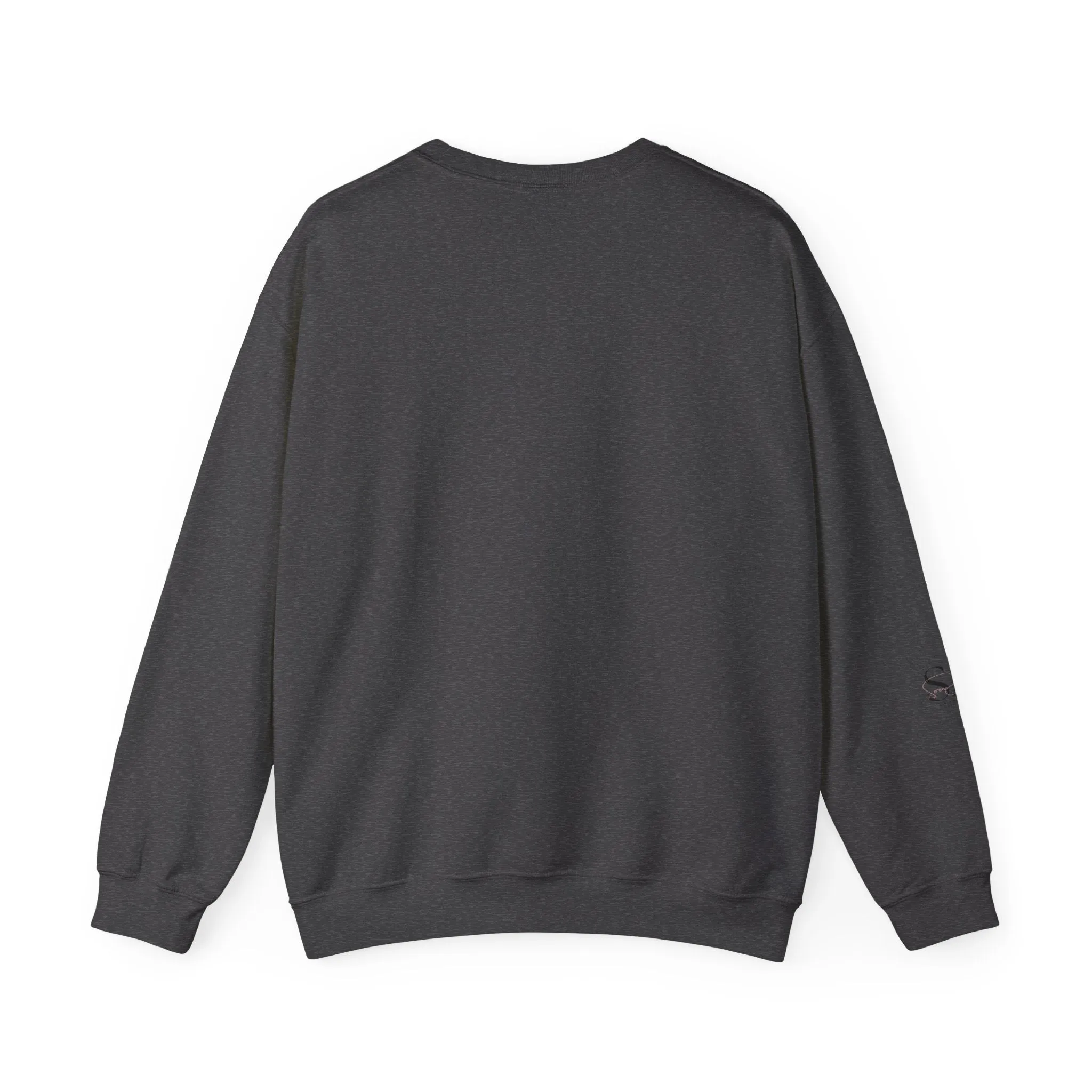 Custom Names Mama Crewnrck Sweatshirt