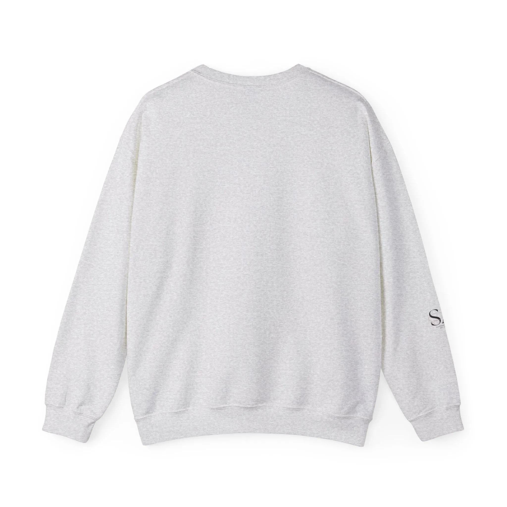 Custom Names Mama Crewnrck Sweatshirt