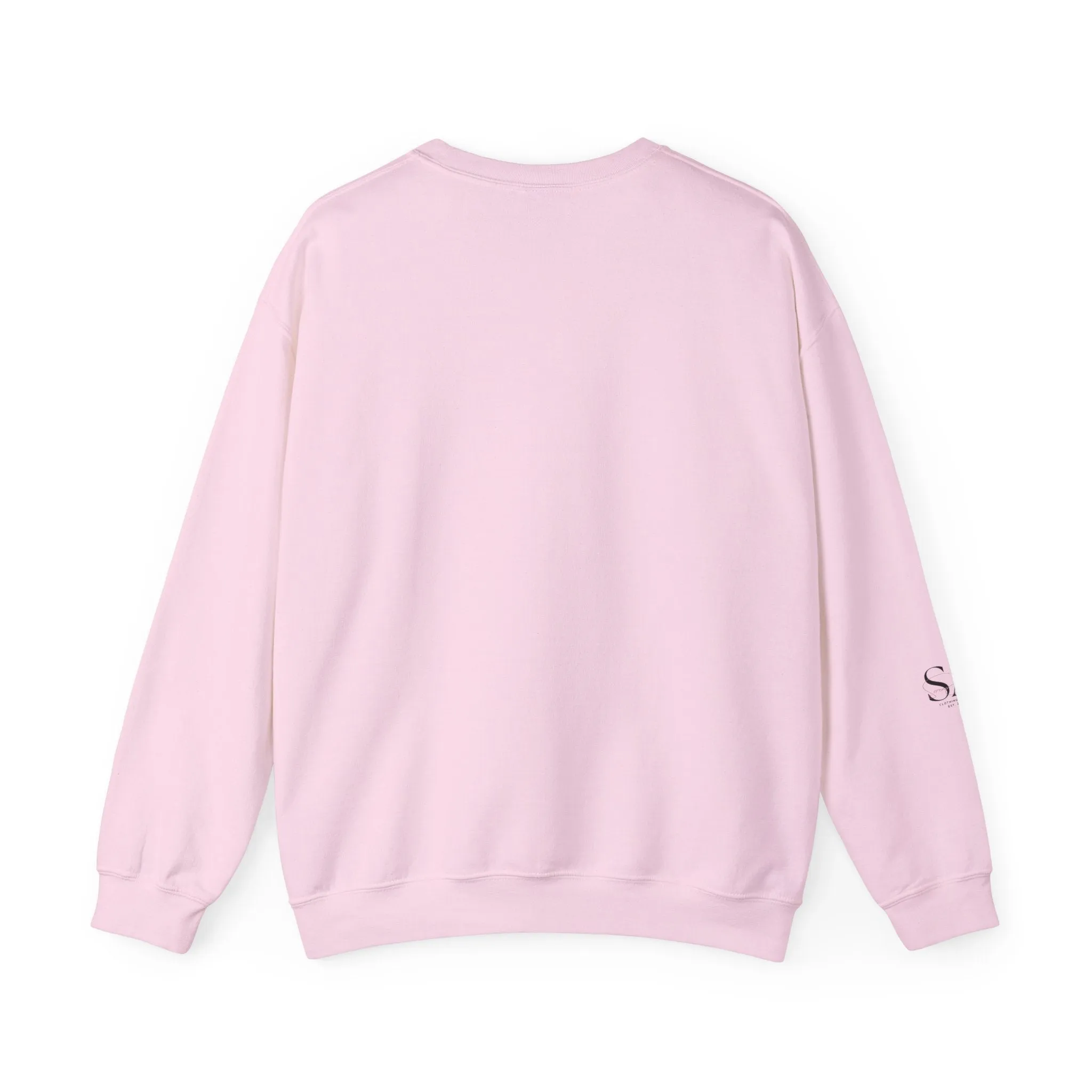 Custom Names Mama Crewnrck Sweatshirt