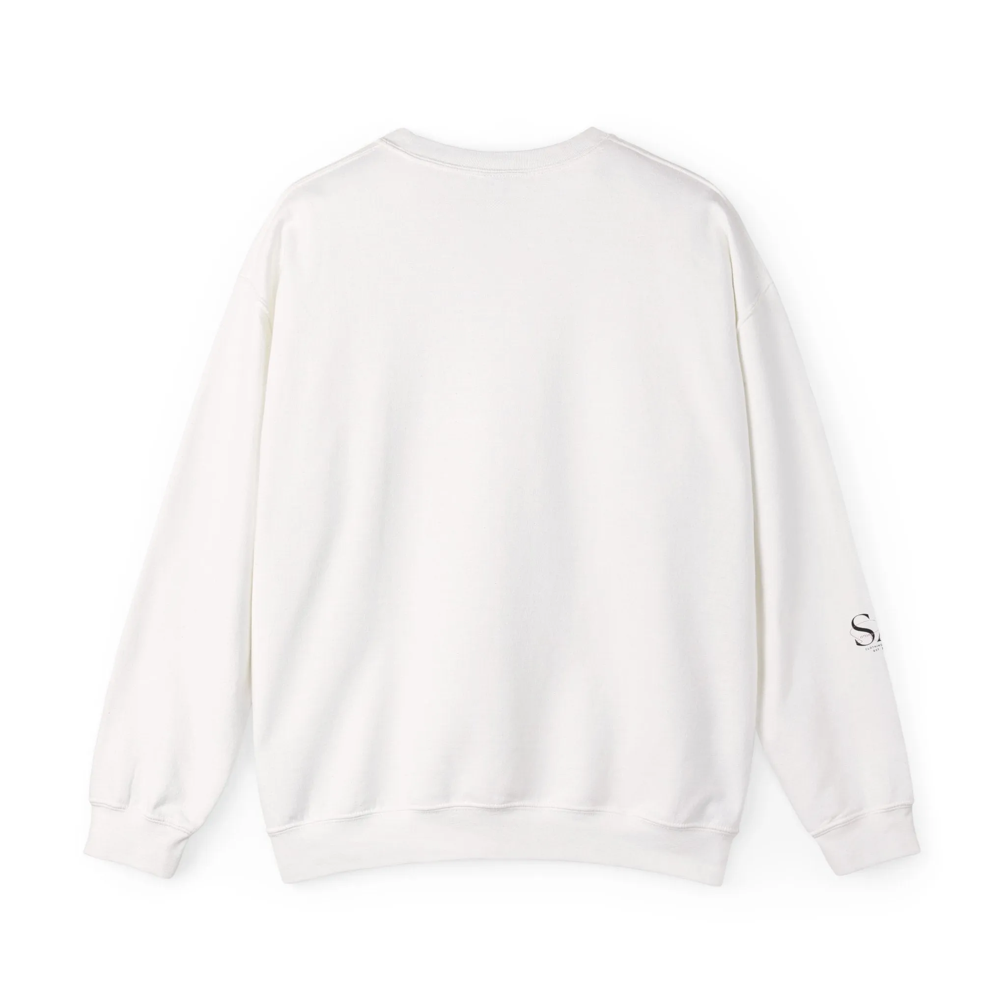 Custom Names Mama Crewnrck Sweatshirt