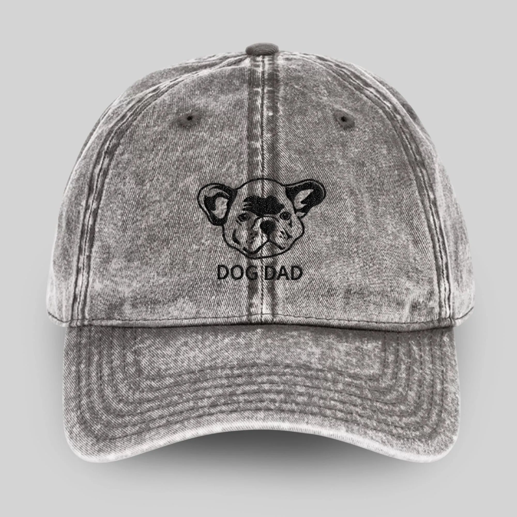 Custom Pet Face Vintage Cap