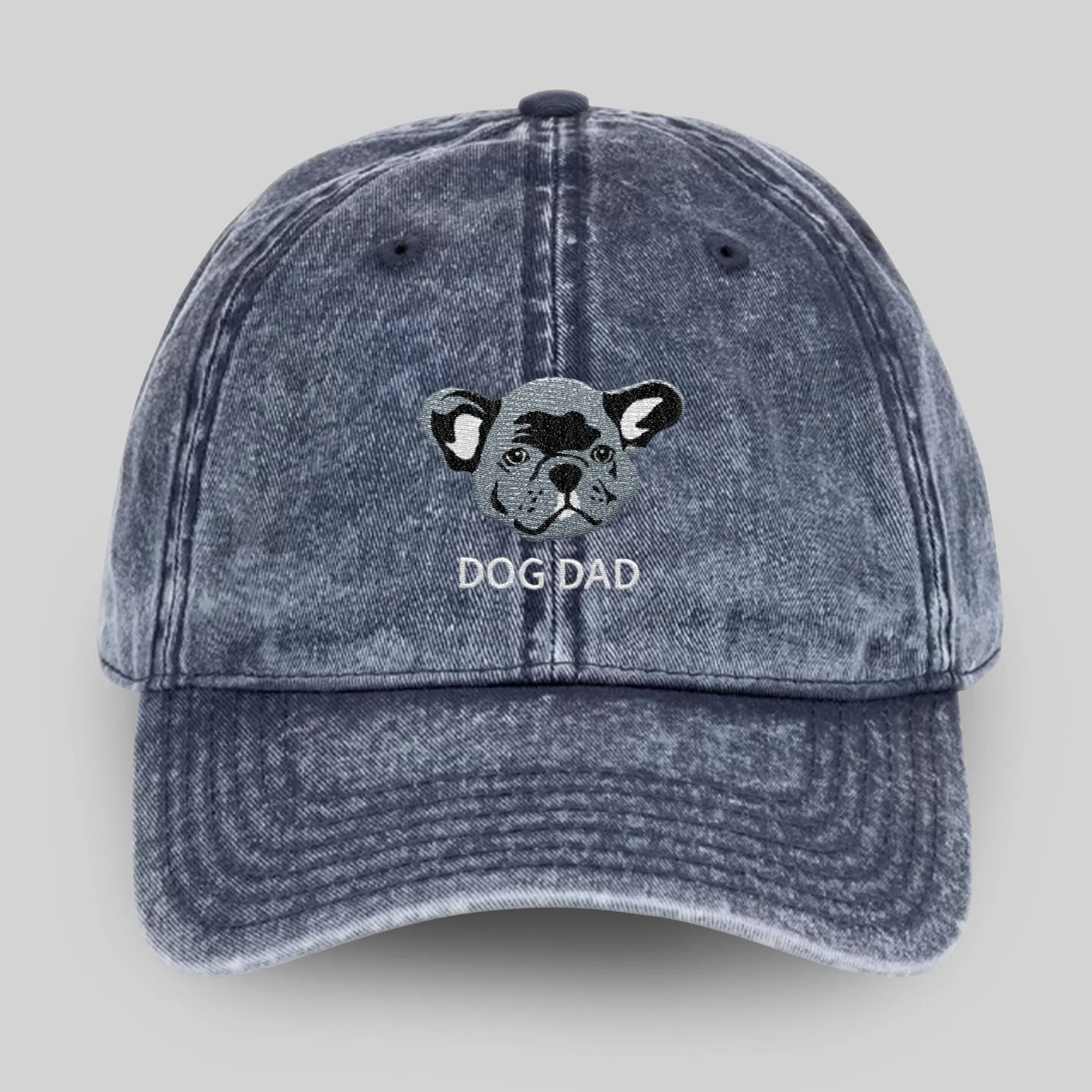 Custom Pet Face Vintage Cap