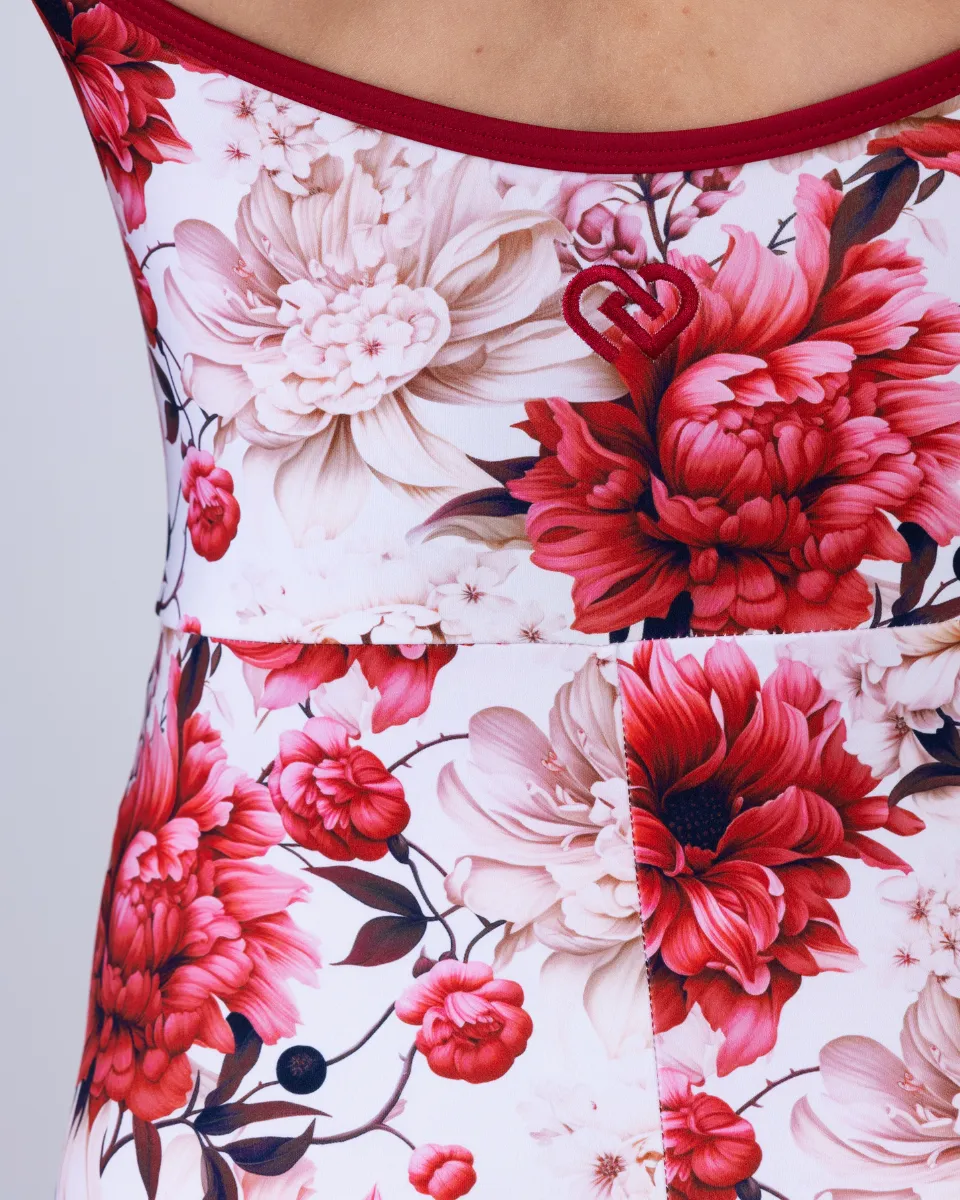 Darcey Leotard Coco Print