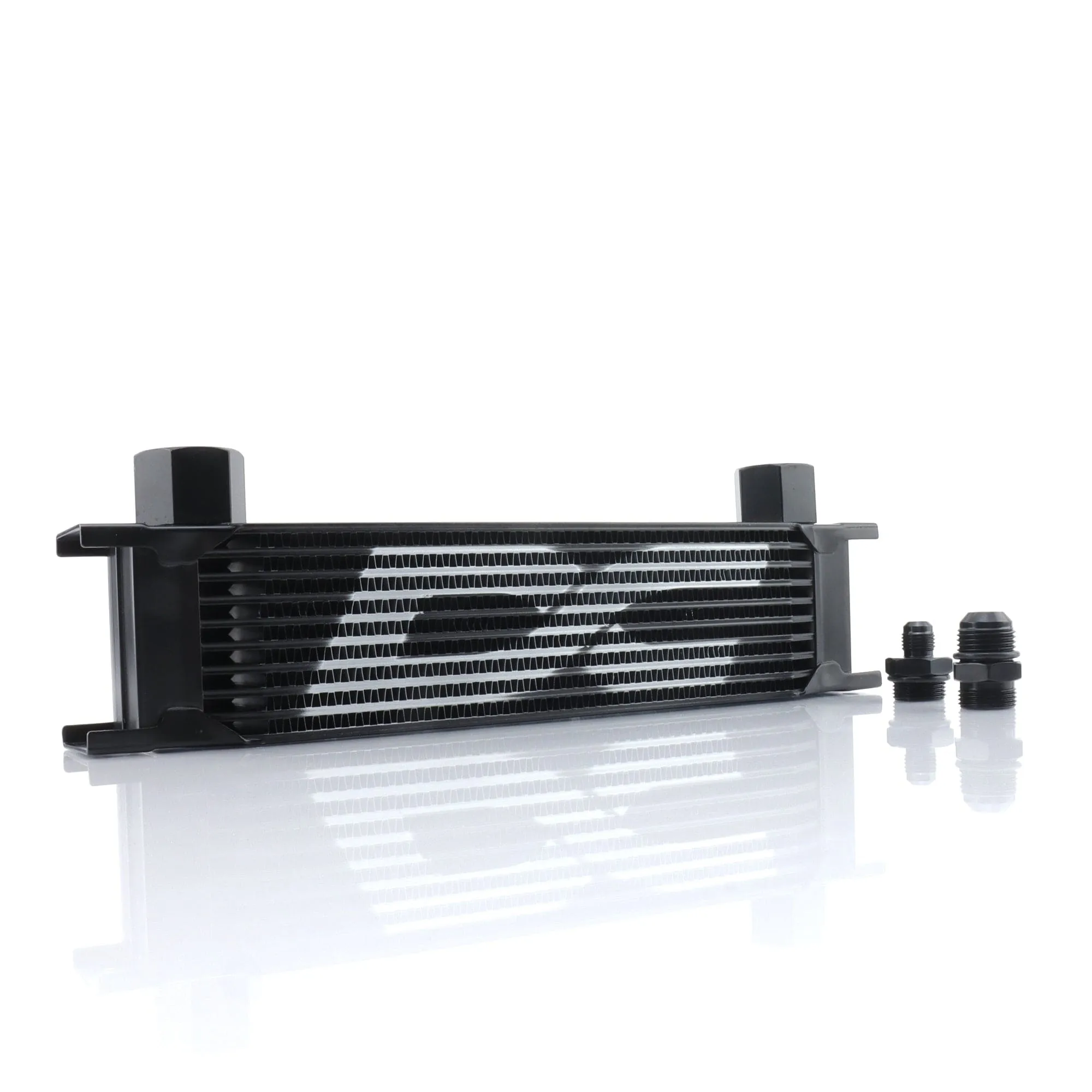 DC Sports 10 Row Oil Cooler