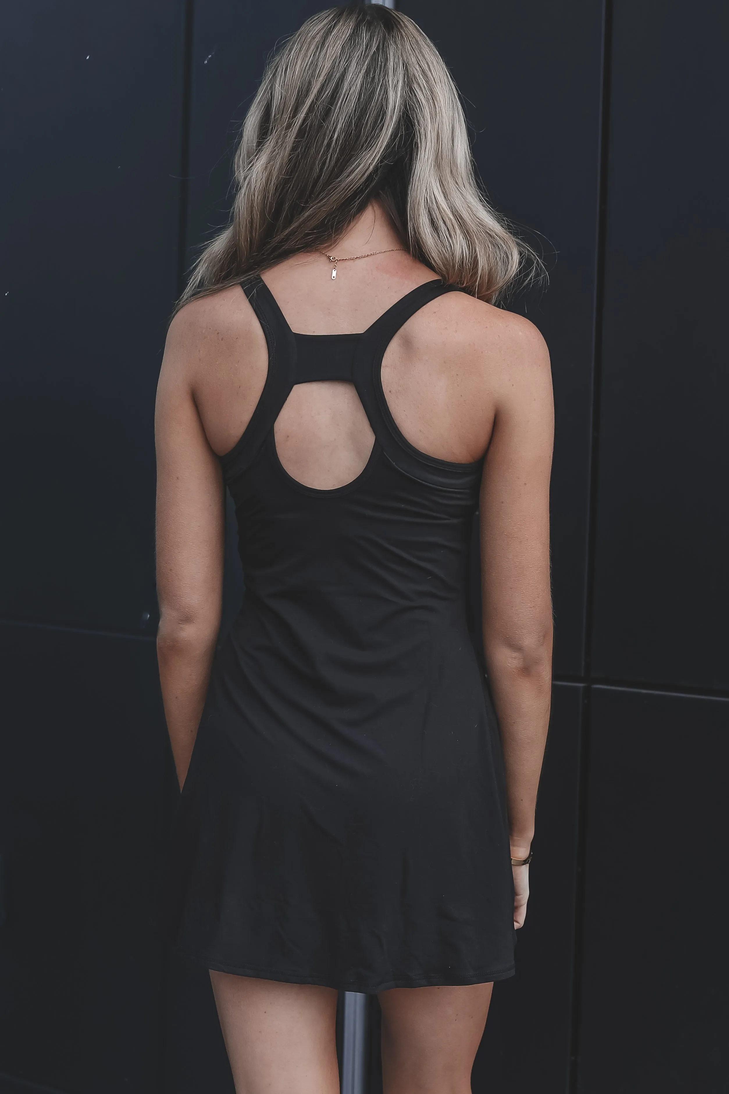 DEAL The Game Of Fashion Double Lined Active Dress
