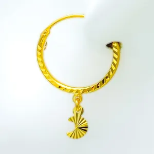 Decorative Moon 22k Gold Bali