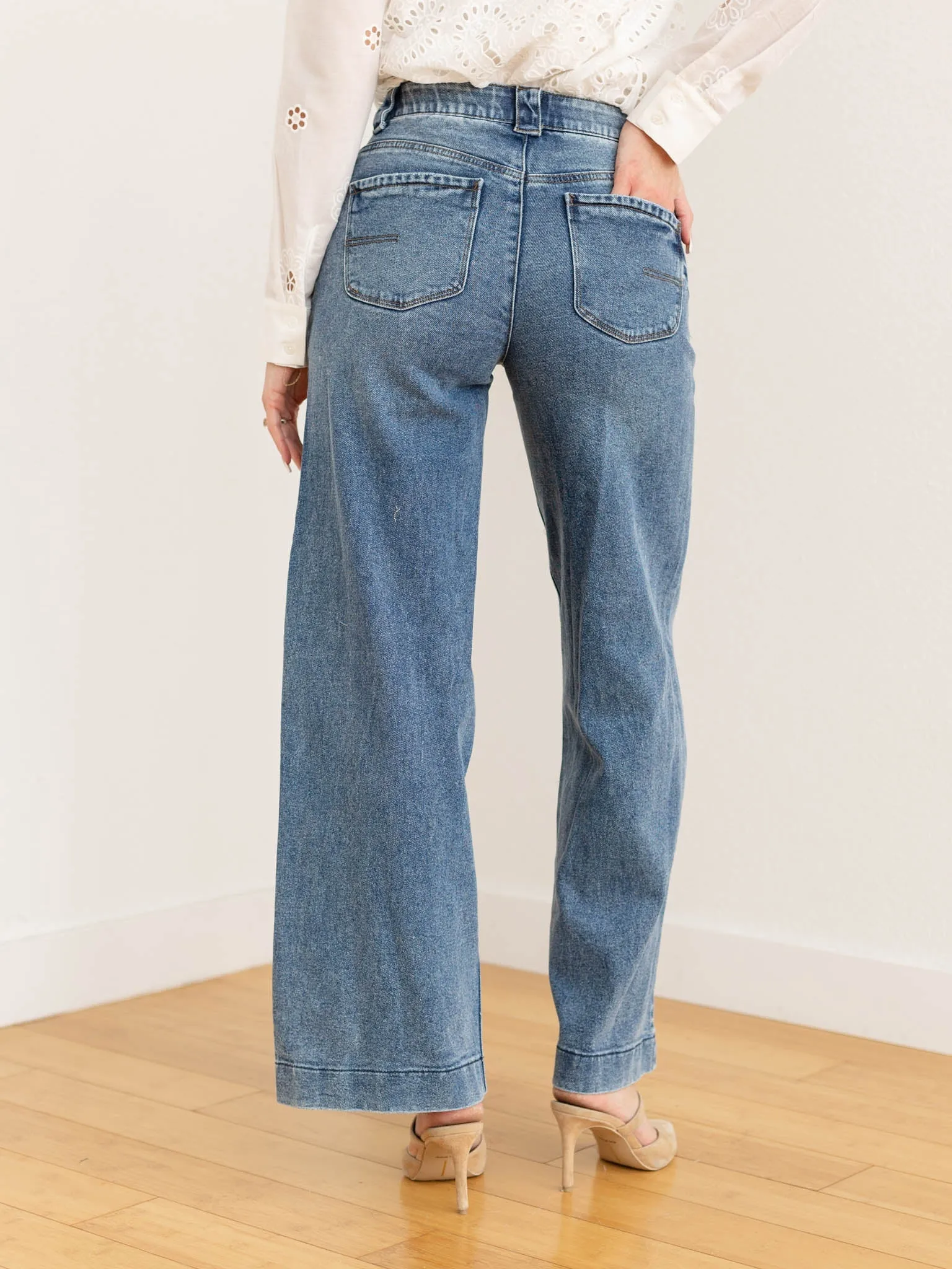 Democracy Ab Solution Drawstring Waist