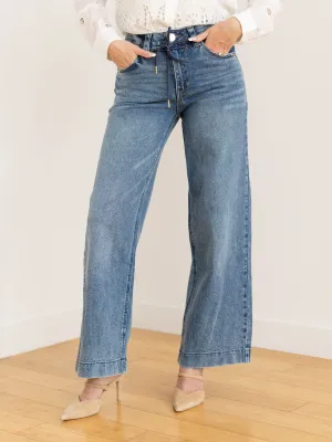 Democracy Ab Solution Drawstring Waist