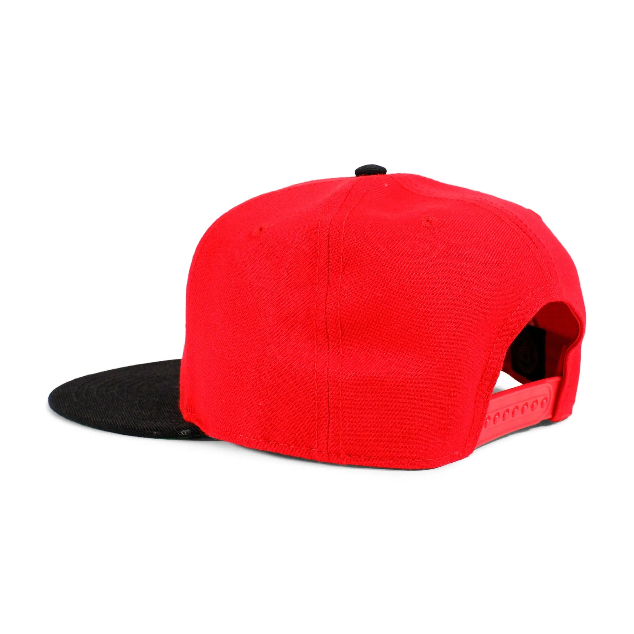 Detroit Red Wings - American Needle NHL Vintage Wool Replica Two Tone Snapback Hat