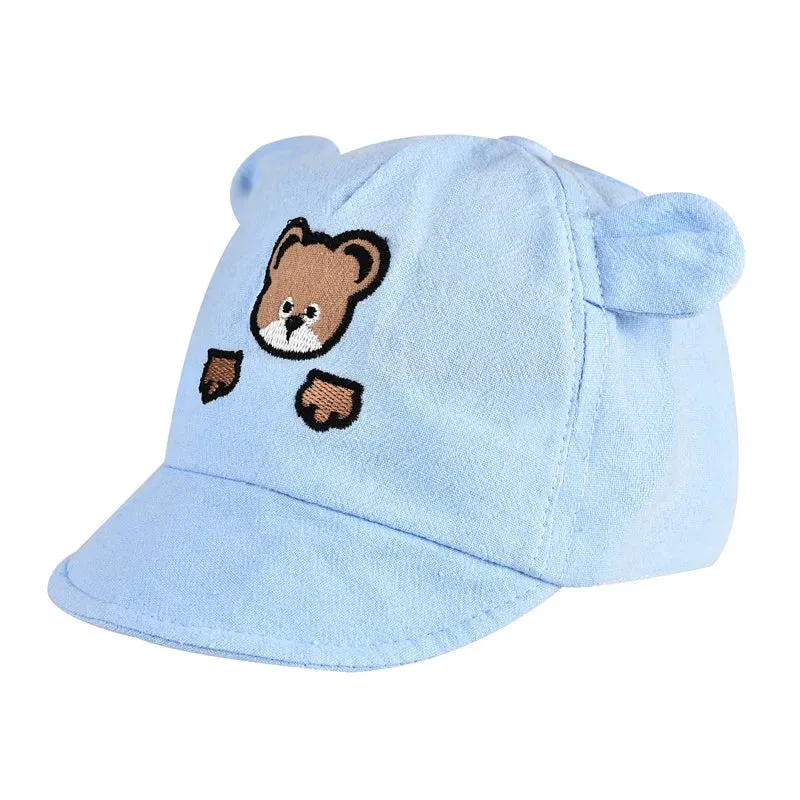 Dinosaur & Bear Hat