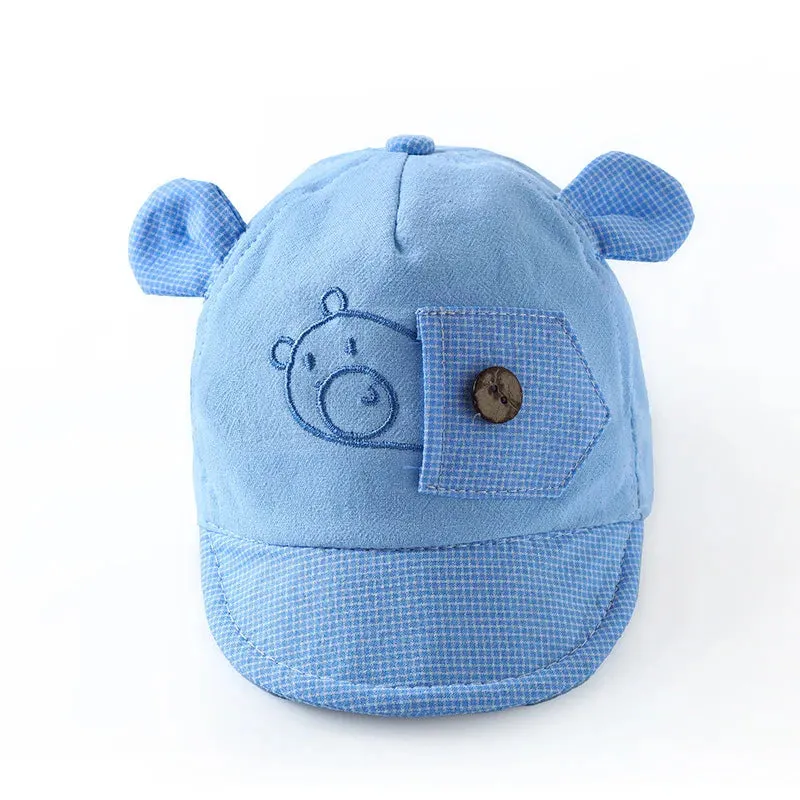 Dinosaur & Bear Hat