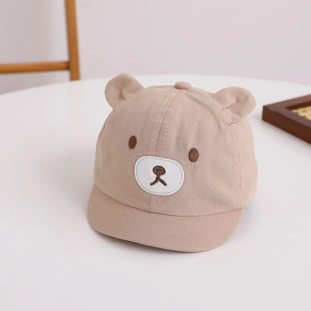 Dinosaur & Bear Hat