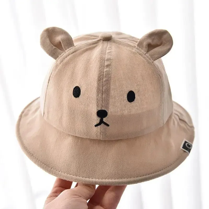 Dinosaur & Bear Hat