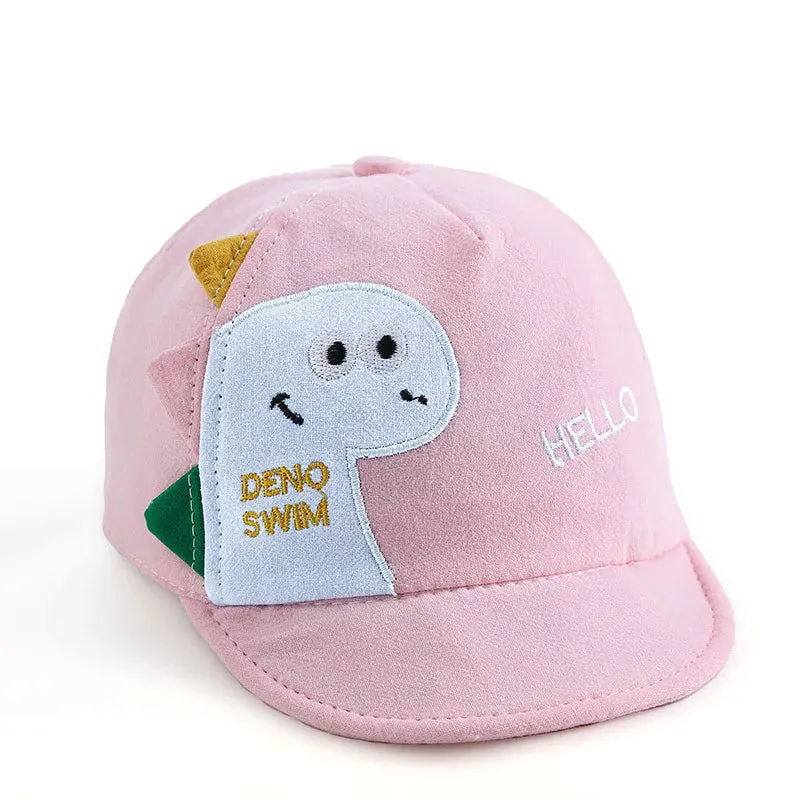 Dinosaur & Bear Hat