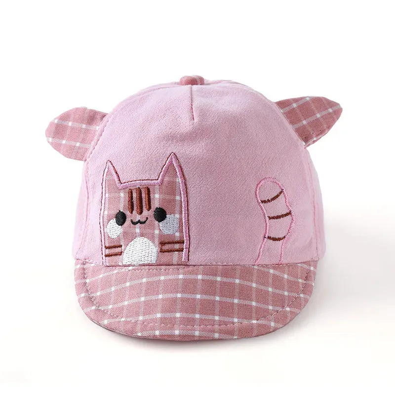 Dinosaur & Bear Hat