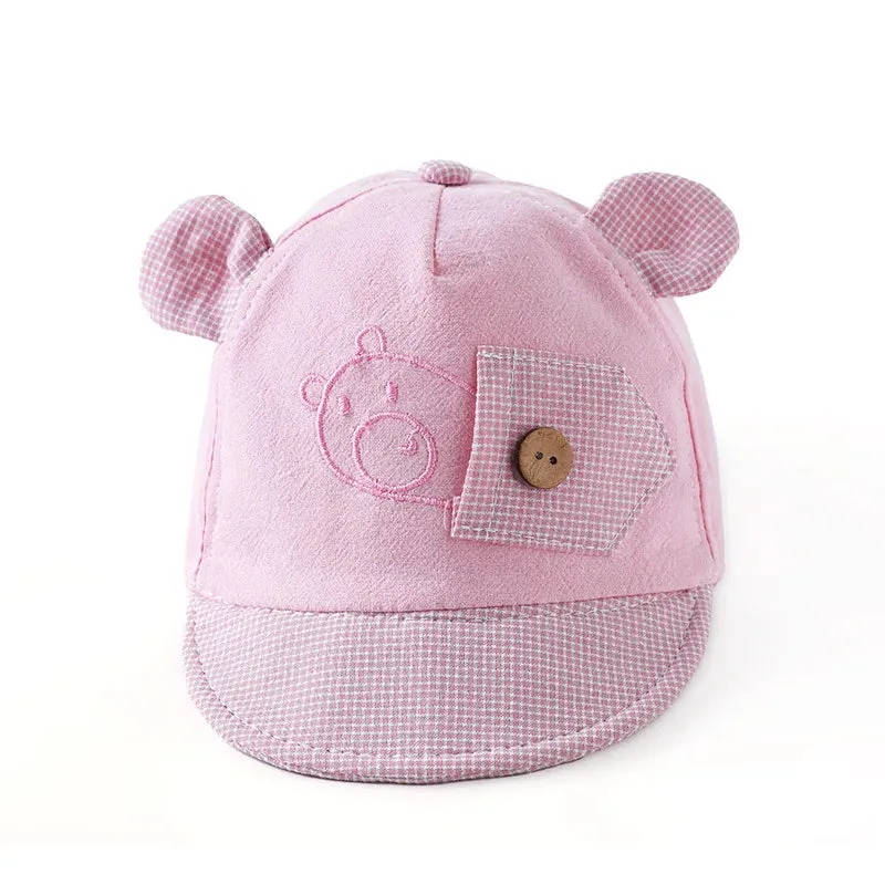 Dinosaur & Bear Hat