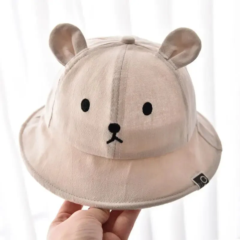 Dinosaur & Bear Hat