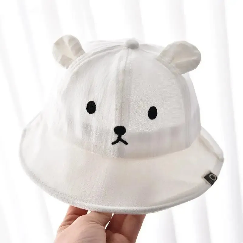 Dinosaur & Bear Hat