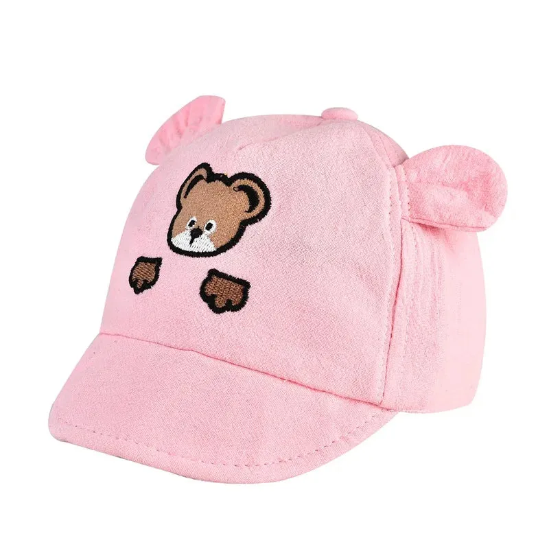 Dinosaur & Bear Hat