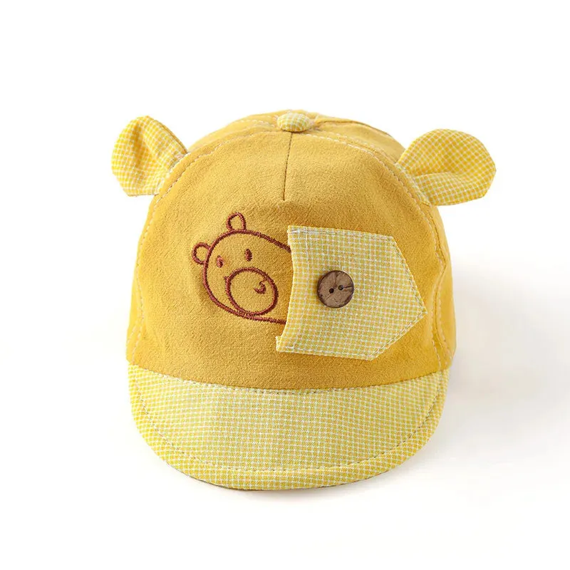 Dinosaur & Bear Hat