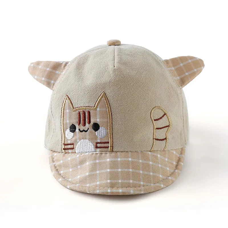 Dinosaur & Bear Hat