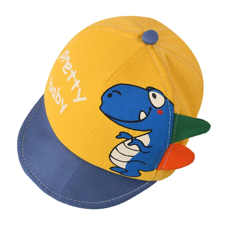 Dinosaur & Bear Hat