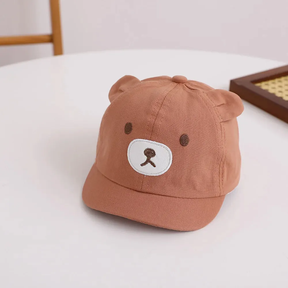 Dinosaur & Bear Hat