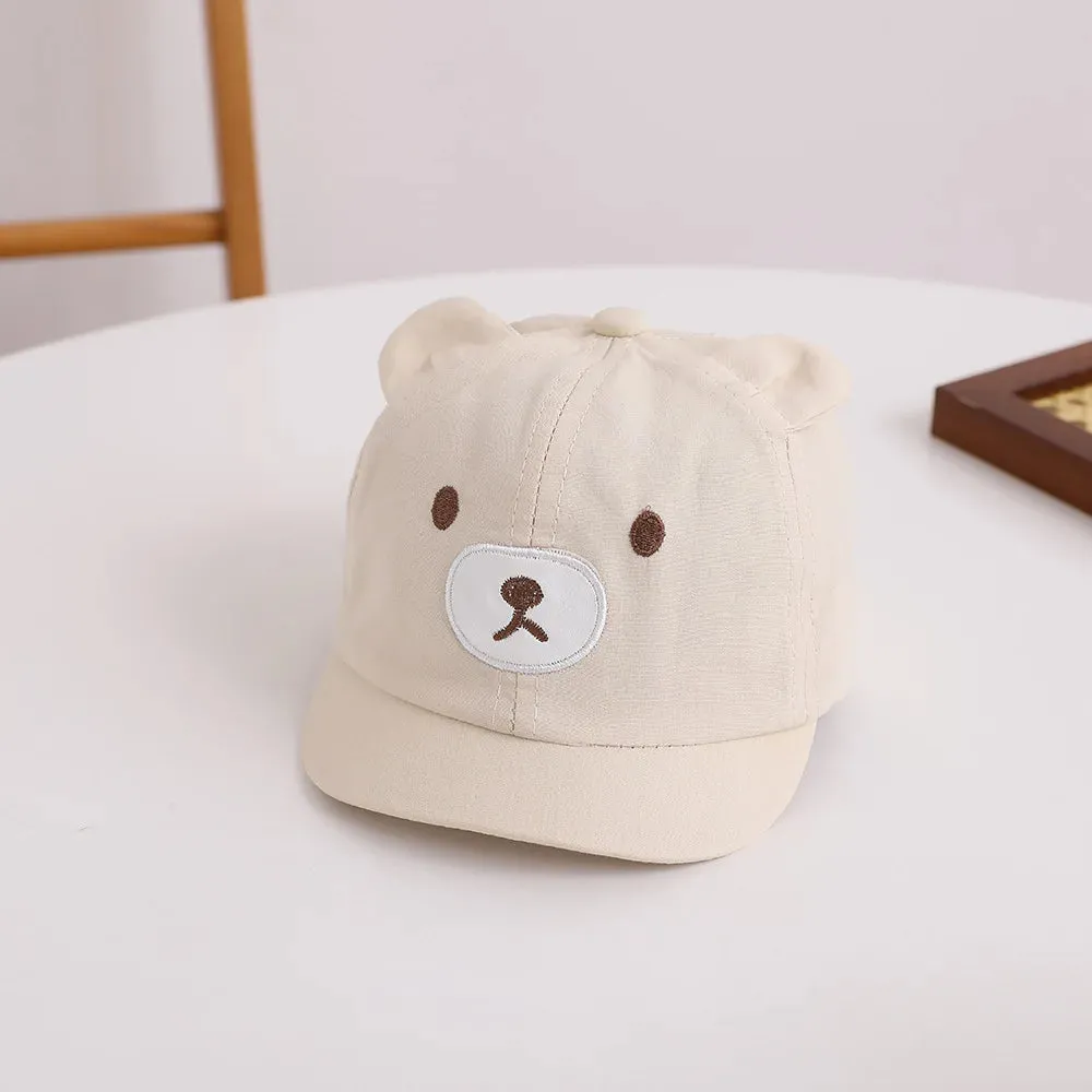 Dinosaur & Bear Hat