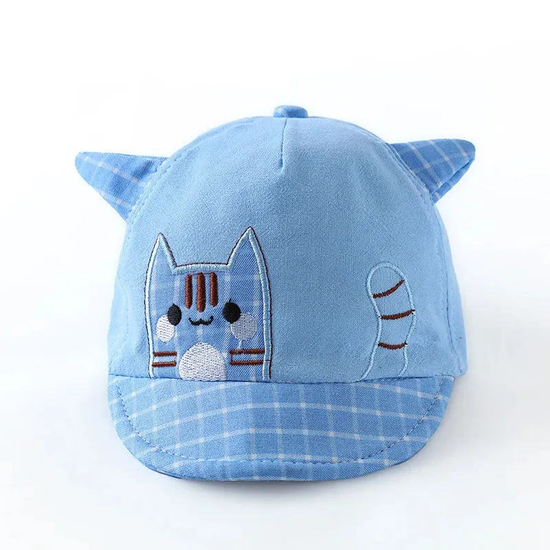 Dinosaur & Bear Hat